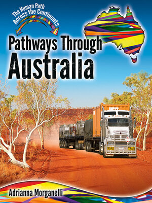 cover image of Pathways Through Australia